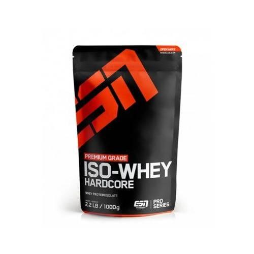 ESN Iso-whey Hardcore Protein Tozu Çikolatalı 1000gr