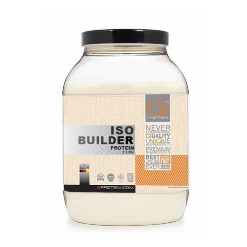 Q Protein Iso Builder 2500 gr Beyaz Çikolata Hindistan Cevizi